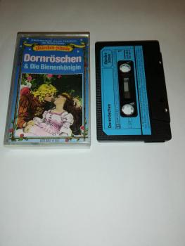 Märchen-Stunde Jubiläumsausgabe zum 200.Geburtstag der Brüder Grimm Dornröschen & Die Bienenkönigin Schwarz mit Blauen Aufkleber 831381-4 Metronome